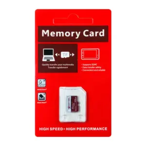 Thẻ nhớ 128GB cho camera hành trình