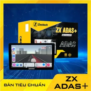 ZX ADAS+ bản tiêu chuẩn
