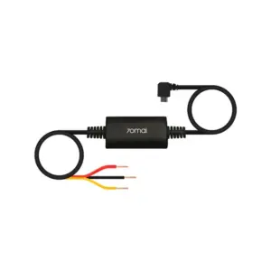 Bộ Hardwire Kit cho camera hành trình 70mai chân Micro USB