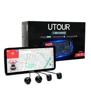 Màn hình liền Camera 360 AI ADAS UTOUR US360 - i10