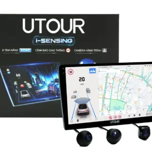 Màn hình liền Camera 360 AI ADAS UTOUR US360 - i2K