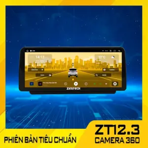 ZT12.3 bản tiêu chuẩn cam360