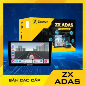 ZX ADAS bản cao cấp