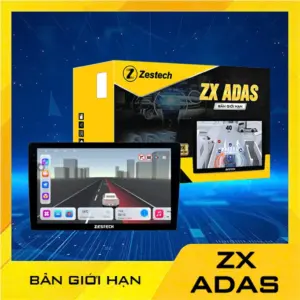 ZX ADAS bản giới hạn