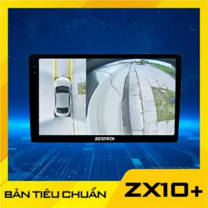 ZX10+ bản tiêu chuẩn