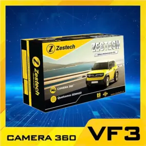 ZT3 dành riêng cho xe VF3 có cam 360