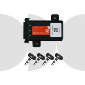 Cảm biến áp suất lốp ICAR Ellisafe J31 A dành cho Mazda