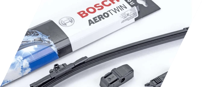 Cần gạt mưa Bosch