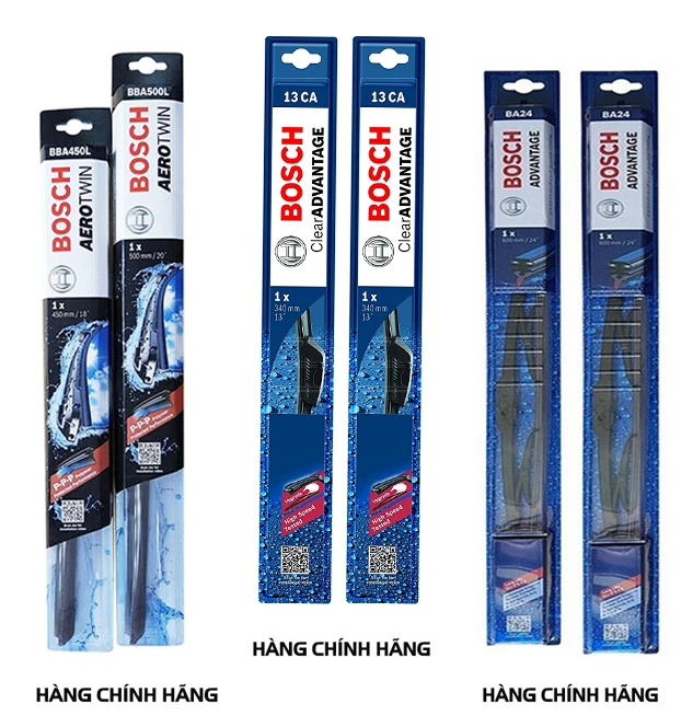 Cần gạt mưa Bosch