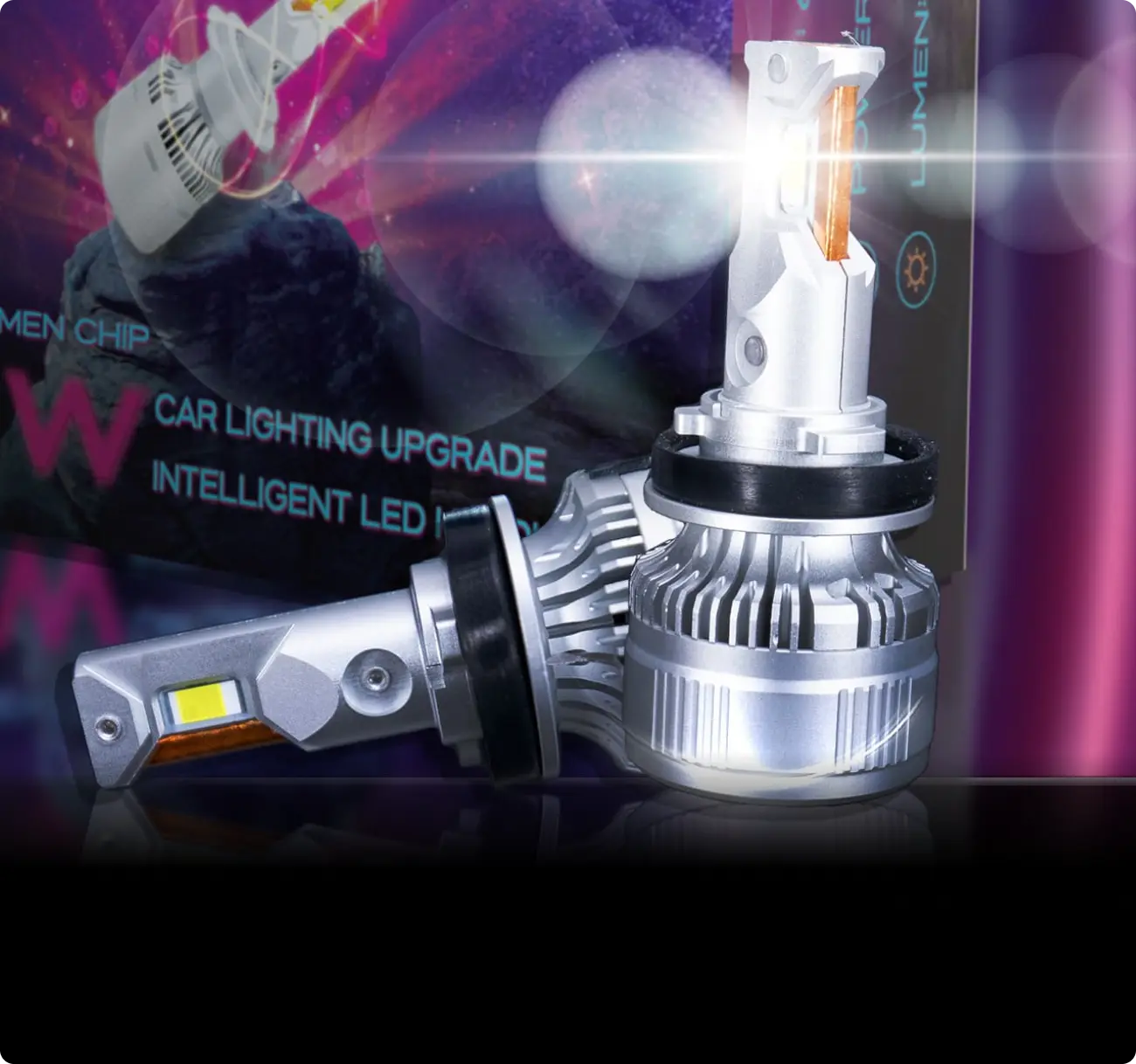 LED ALADIN LIGHTS