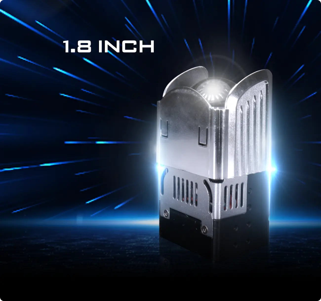 LED CAPTAIN LIGHT &#8211; 1.8 INCH