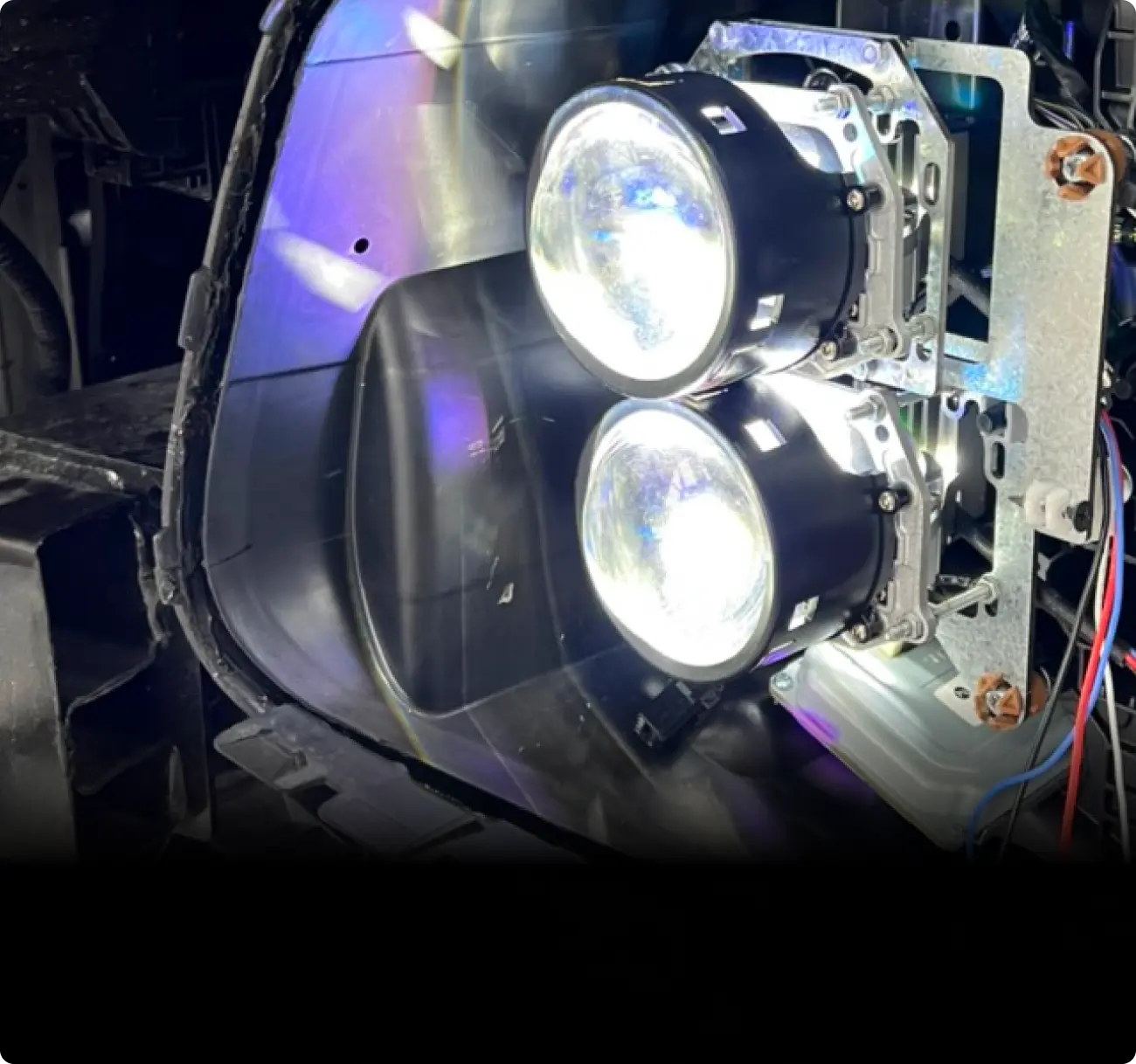 LED LEO LIGHT