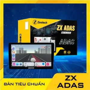 Màn Hình Zestech ZX ADAS Tiêu Chuẩn