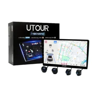 Màn hình liền Camera 360 AI ADAS UTOUR US360-i1
