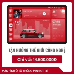 Màn Hình Gotech GT 13i