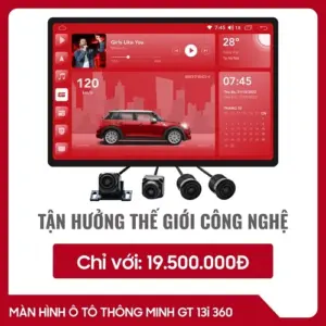 Màn Hình Gotech GT13i 360