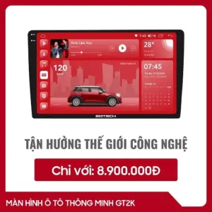 Màn Hình Gotech GT2K