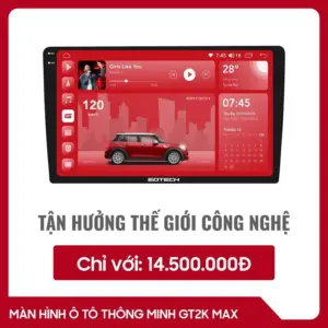 Màn Hình Gotech GT2K MAX