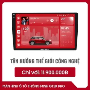 Màn Hình Gotech GT2K PRO