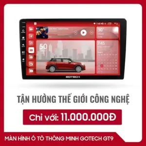 Màn Hình Gotech GT9