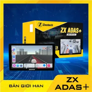 Màn Hình Ô Tô Android ZX ADAS+ Bản Giới Hạn