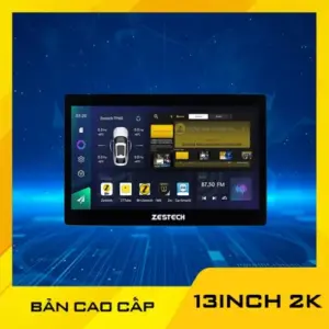 Màn Hình Zestech 2K 13 inch