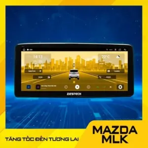 Màn Hình Zestech Mazda MLK