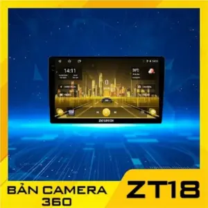 Màn Hình Zestech Z18 360