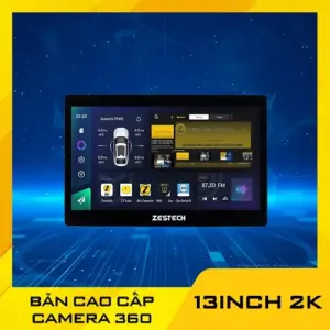 Màn Hình Zestech 2K 13 inch 360