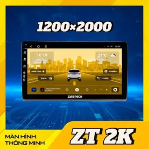 Màn Hình Zestech ZT 2K Bản Thiếu