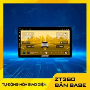 Màn Hình Zestech ZT360 Base