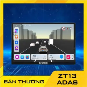 Màn Hình Zestech ZX ADAS 13inch 2K Mới Nhất 2025