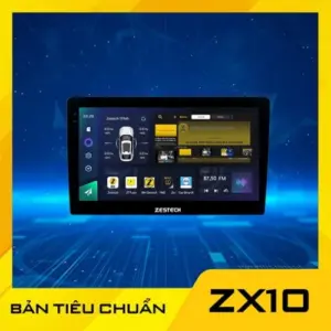 Màn Hình Zestech ZX10 Bản Tiêu Chuẩn