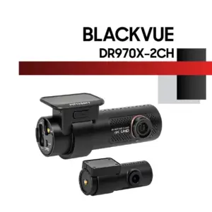 Camera hành trình Blackvue DR970X-2CH 4K Cao Cấp