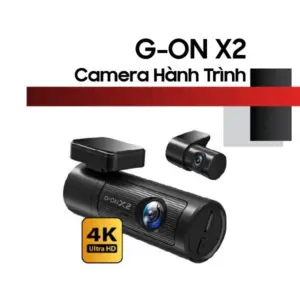 Camera Hành Trình MSPORT G-ON X2