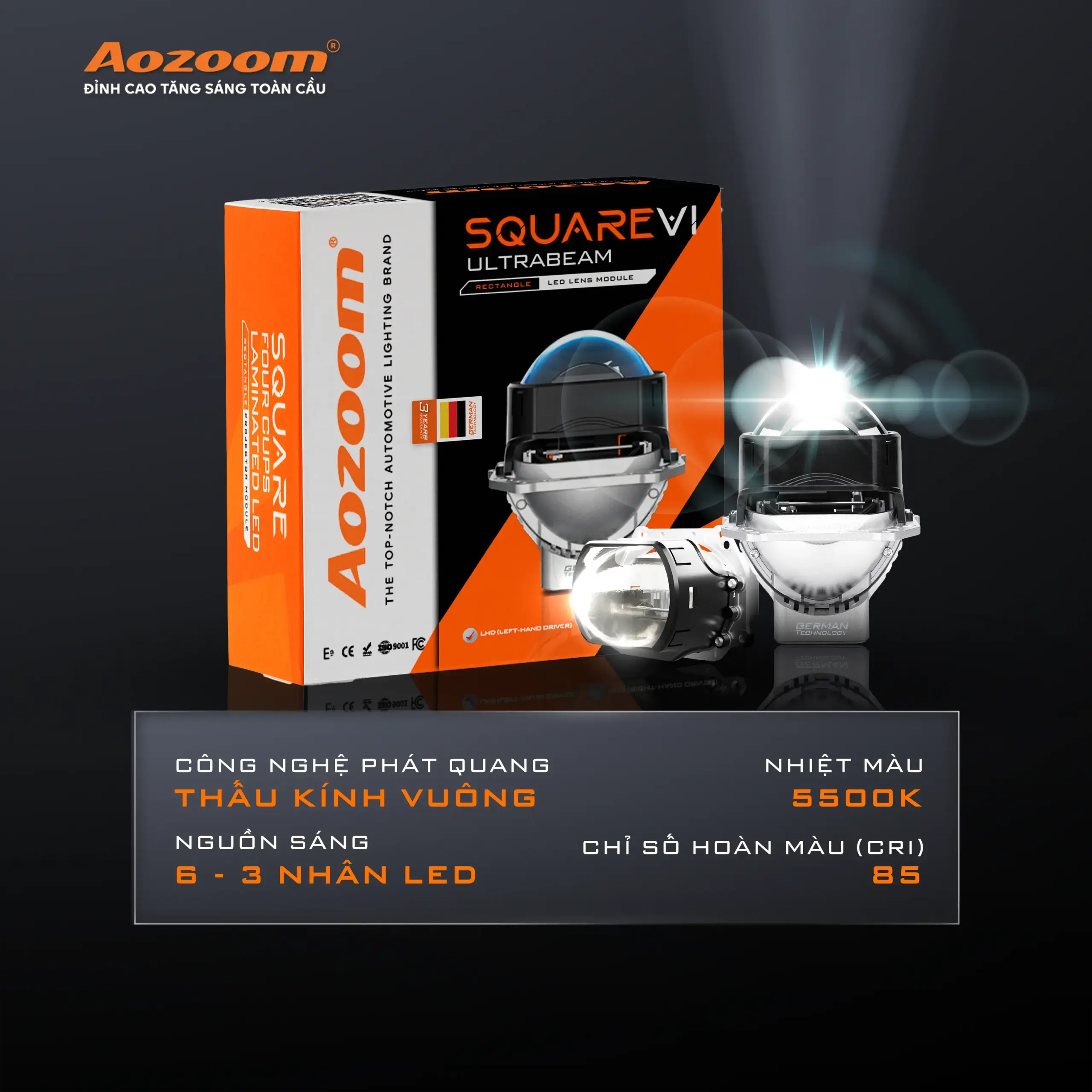 SQUARE V1