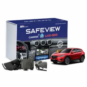 Camera 360 SAFEVIEW LUX – 300 dành riêng Mazda CX-5 (2018-2022+ và 2023+)