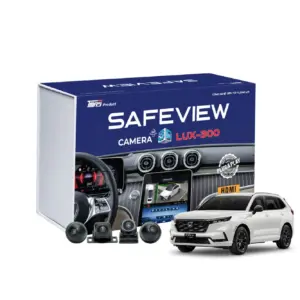 Camera 360 SAFEVIEW LUX-300 dành riêng HONDA
