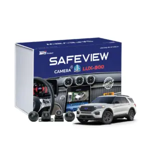 Camera 360 SAFEVIEW LUX - 300 Dành riêng FORD (Sync.4)