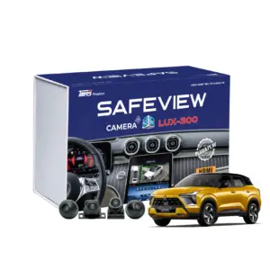 Camera 360 SAFEVIEW LUX - 300 dành riêng Mitsubishi Xforce