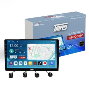 Màn hình liền camera 360 TMAS T500