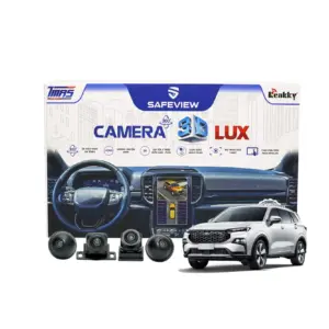 Camera 360 SAFEVIEW LUX dành riêng Ford Territory