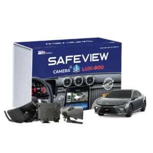 Camera 360 Safeview LUX – 300 dành riêng Toyota Camry All New 2025