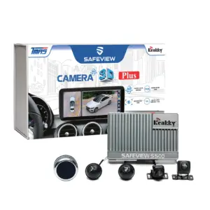 Camera 360 SAFEVIEW S500
