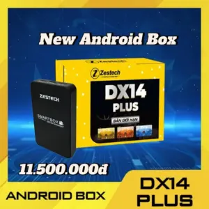 Android Box Zestech Dx14 Plus