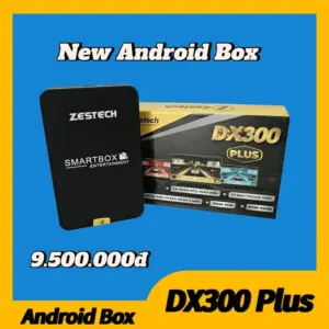 Android Box Dx300 Plus