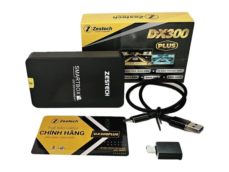 Android Box Dx300 Plus