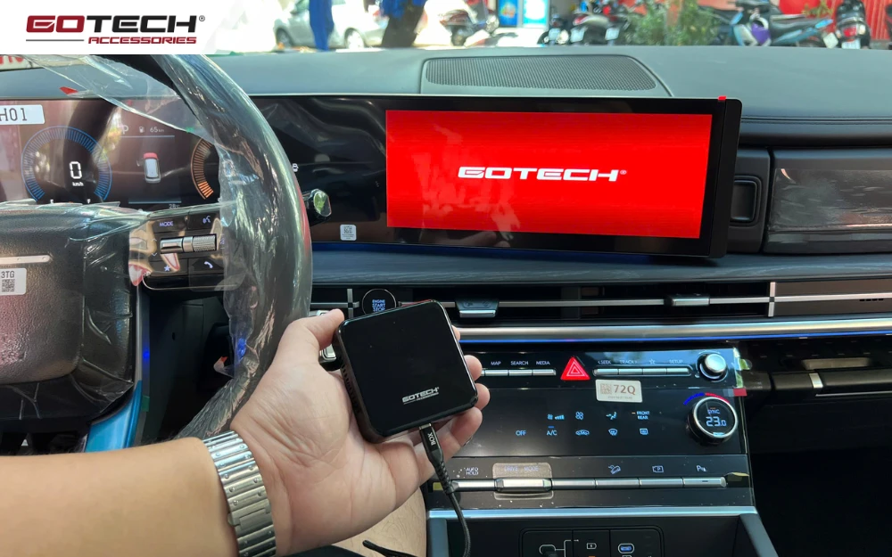 ANDROID BOX GOTECH GB4