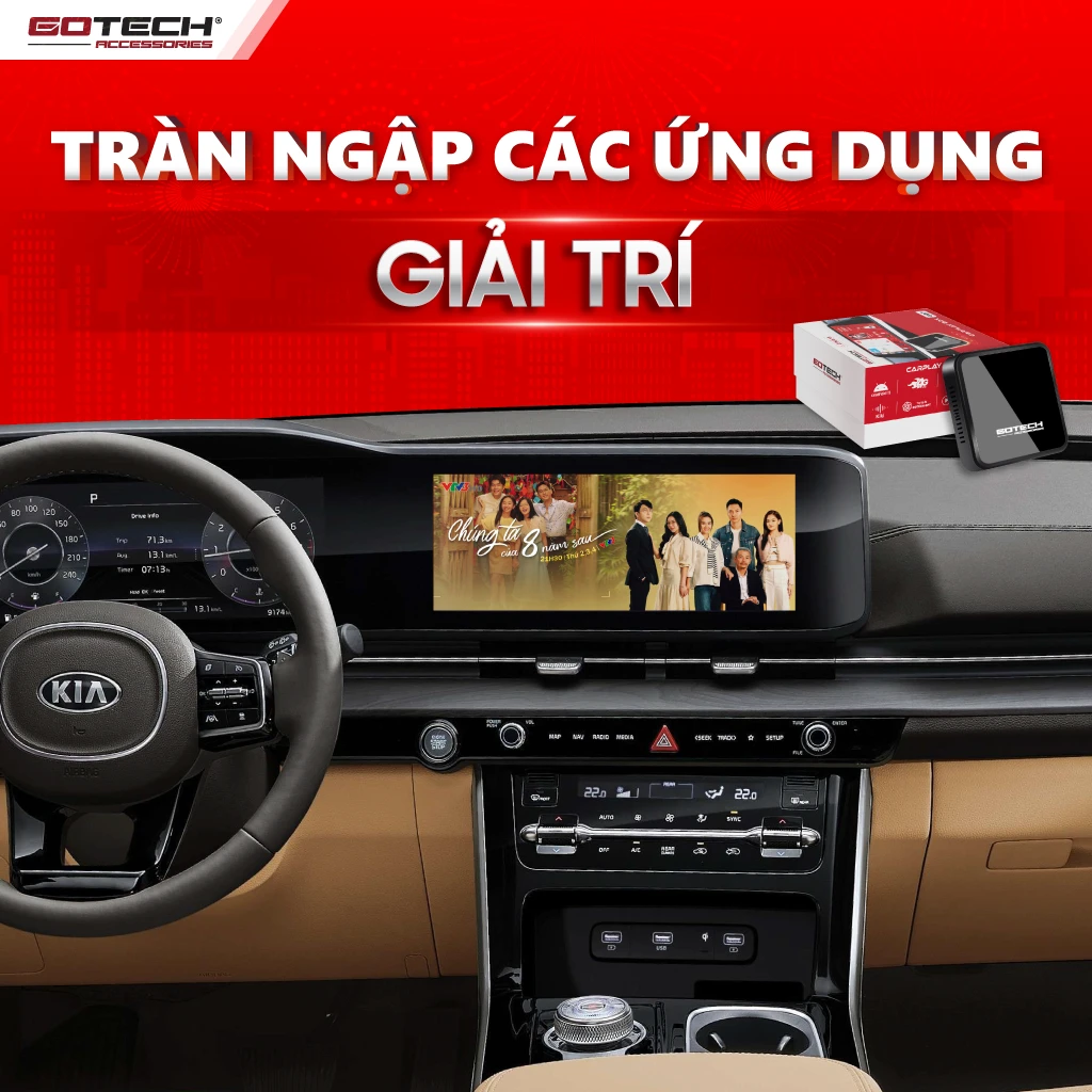 Android Box Gotech GB7