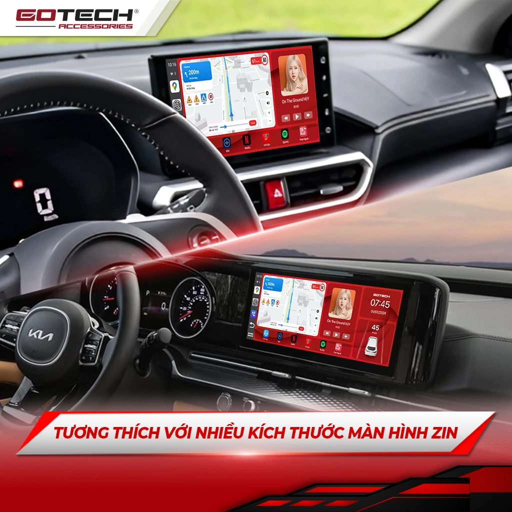 Android Box Gotech GB9